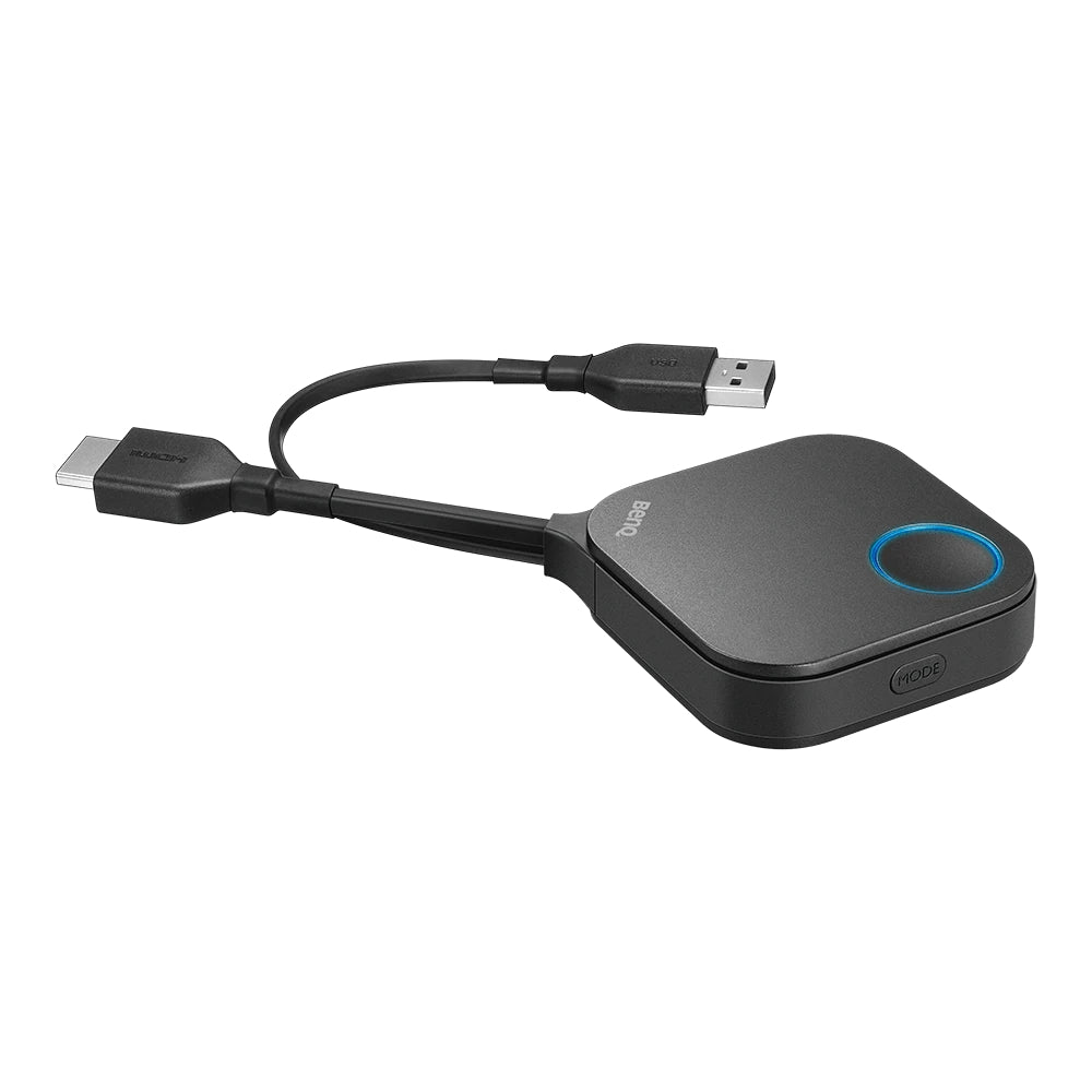 Аксесоар BenQ WDC10 BLACK INSTASHOW EU/UAE Presentation Device Wireless 802.11ac