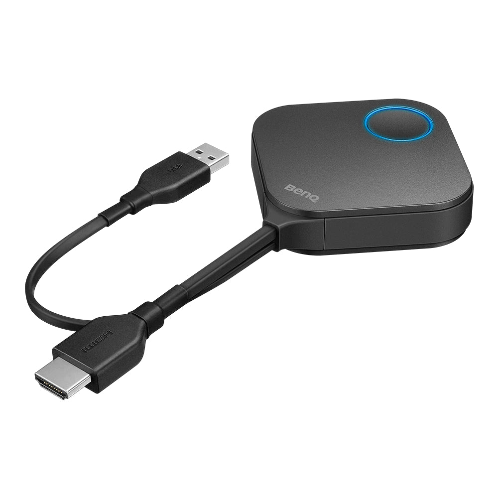 Аксесоар BenQ WDC10 BLACK INSTASHOW EU/UAE Presentation Device Wireless 802.11ac