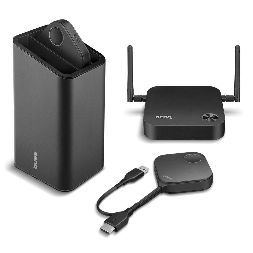 Аксесоар BenQ WDC10 BLACK INSTASHOW EU/UAE Presentation Device Wireless 802.11ac