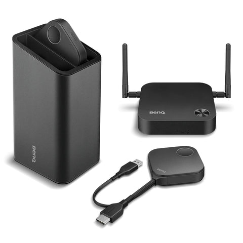 Аксесоар BenQ WDC10 BLACK INSTASHOW EU/UAE Presentation Device Wireless 802.11ac