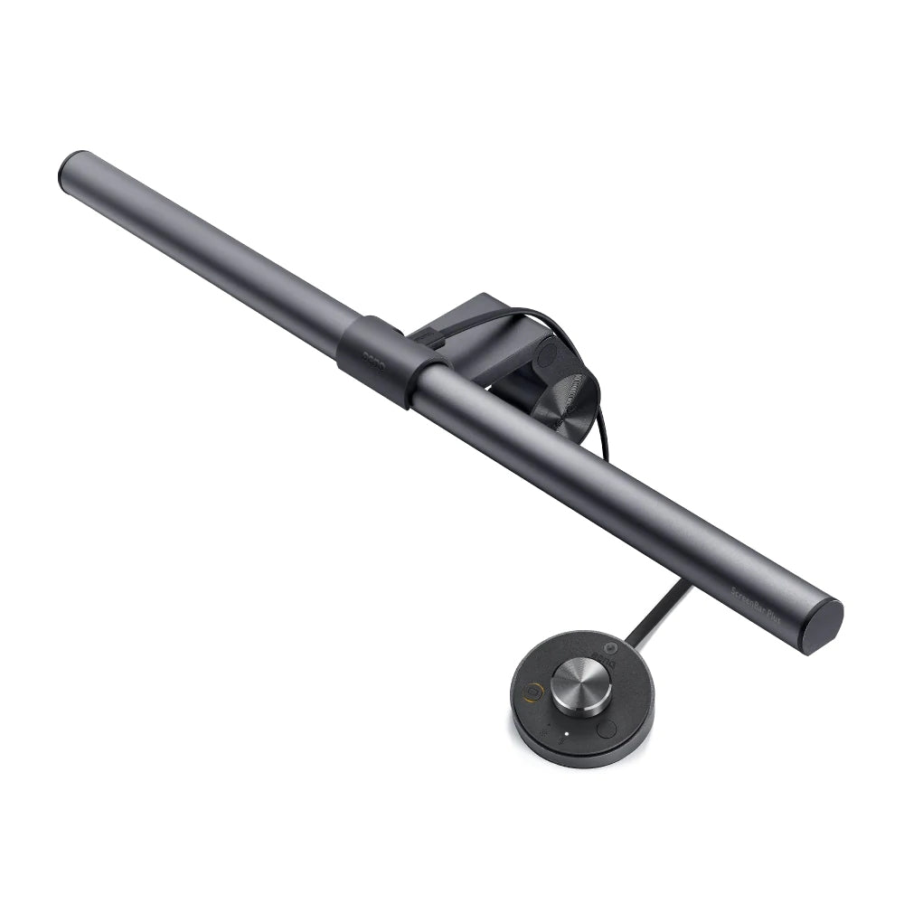 Дизайнерска лампа BenQ (CW/WW) Monitor Light ScreenBar Plus e-Reading lamp Light Source (9H.W43WT.EQ1)
