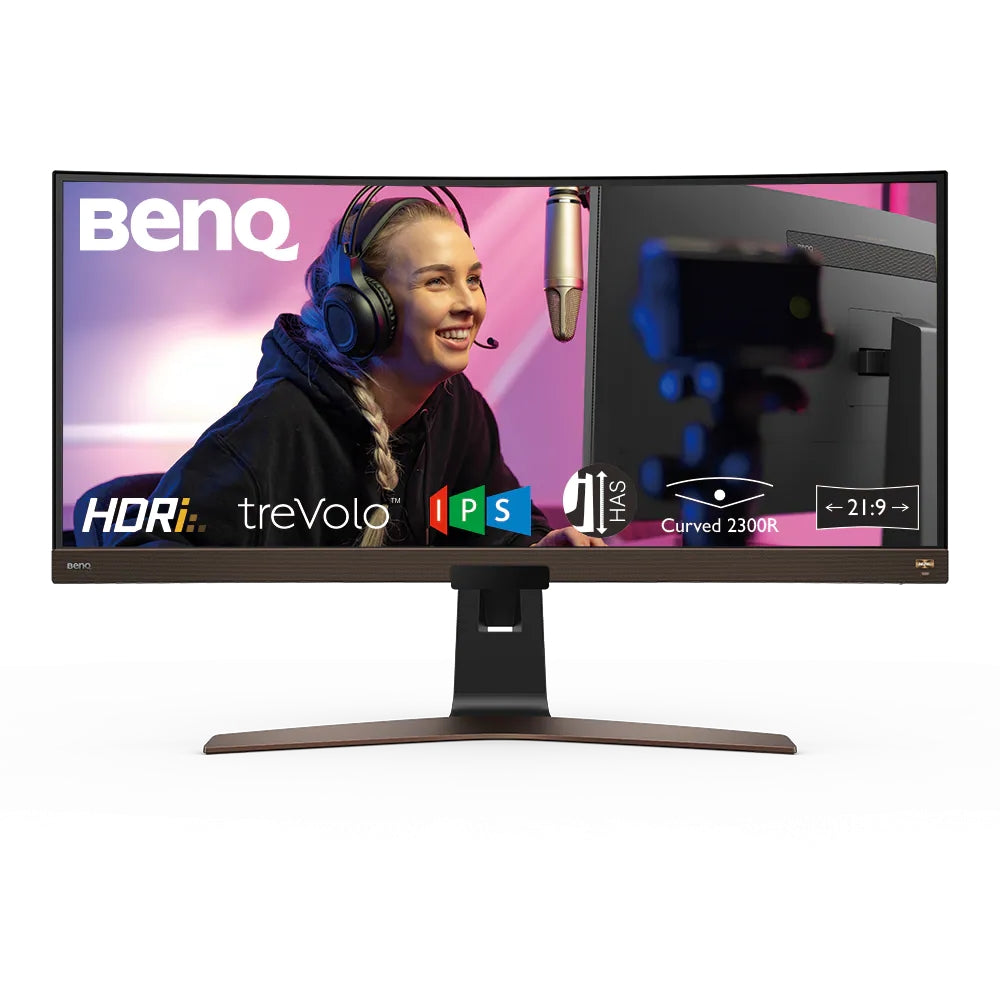 Монитор BenQ EW3880R, 37.5" IPS