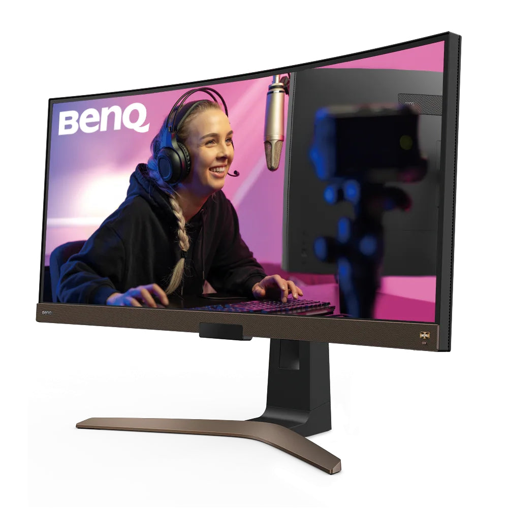 Монитор BenQ EW3880R, 37.5" IPS