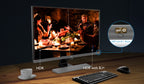 Монитор BenQ EL2870UE, 27.9" (9H.LGTLB.FPE)