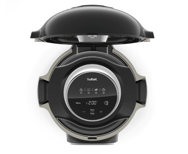 Уред за здравословно готвене Tefal EY150830 EXTRA CRISP LID BLK EE