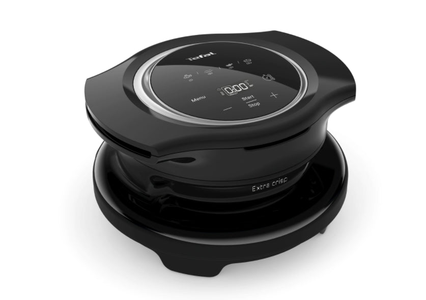 Уред за здравословно готвене Tefal EY150830 EXTRA CRISP LID BLK EE