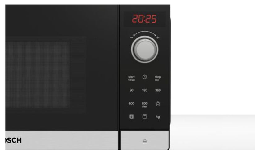 Микровълнова печка Bosch FEL023MS2, SER2