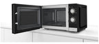 Микровълнова печка Bosch FFL020MS2, SER2