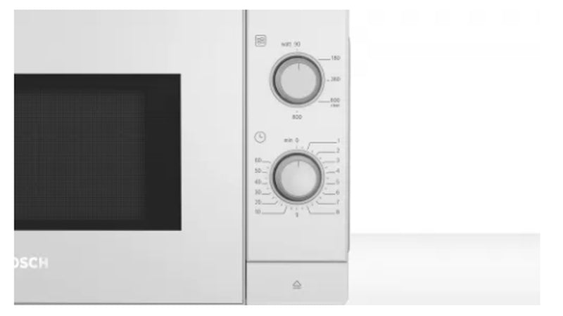 Микровълнова печка Bosch FFL020MW0, SER2