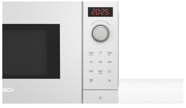 Микровълнова печка Bosch FFL023MW0, SER2