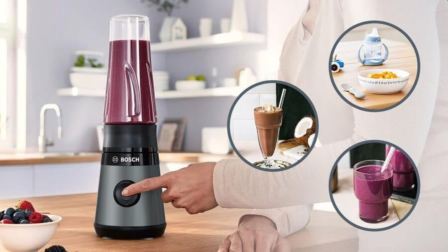 Блендер Bosch MMB2111S, Blender VitaPower Series 2