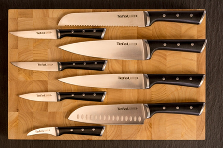Нож Tefal K2320614, Ingenio Ice Force sst. Santoku knife 18cm