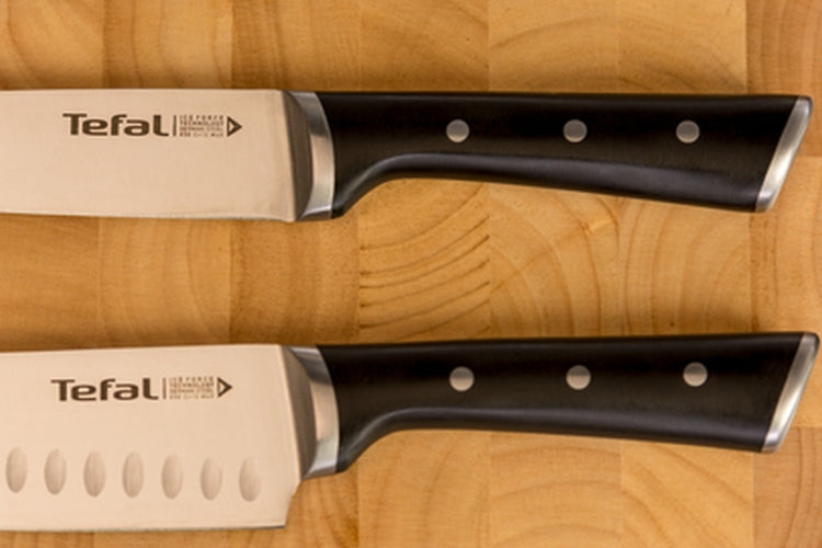 Нож Tefal K2320614, Ingenio Ice Force sst. Santoku knife 18cm