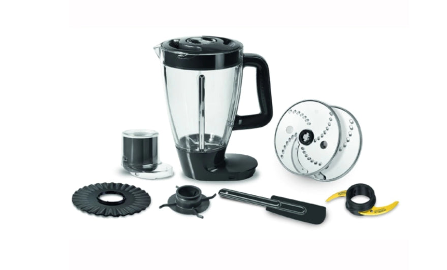 Кухненски робот Tefal DO821838, Double Force black
