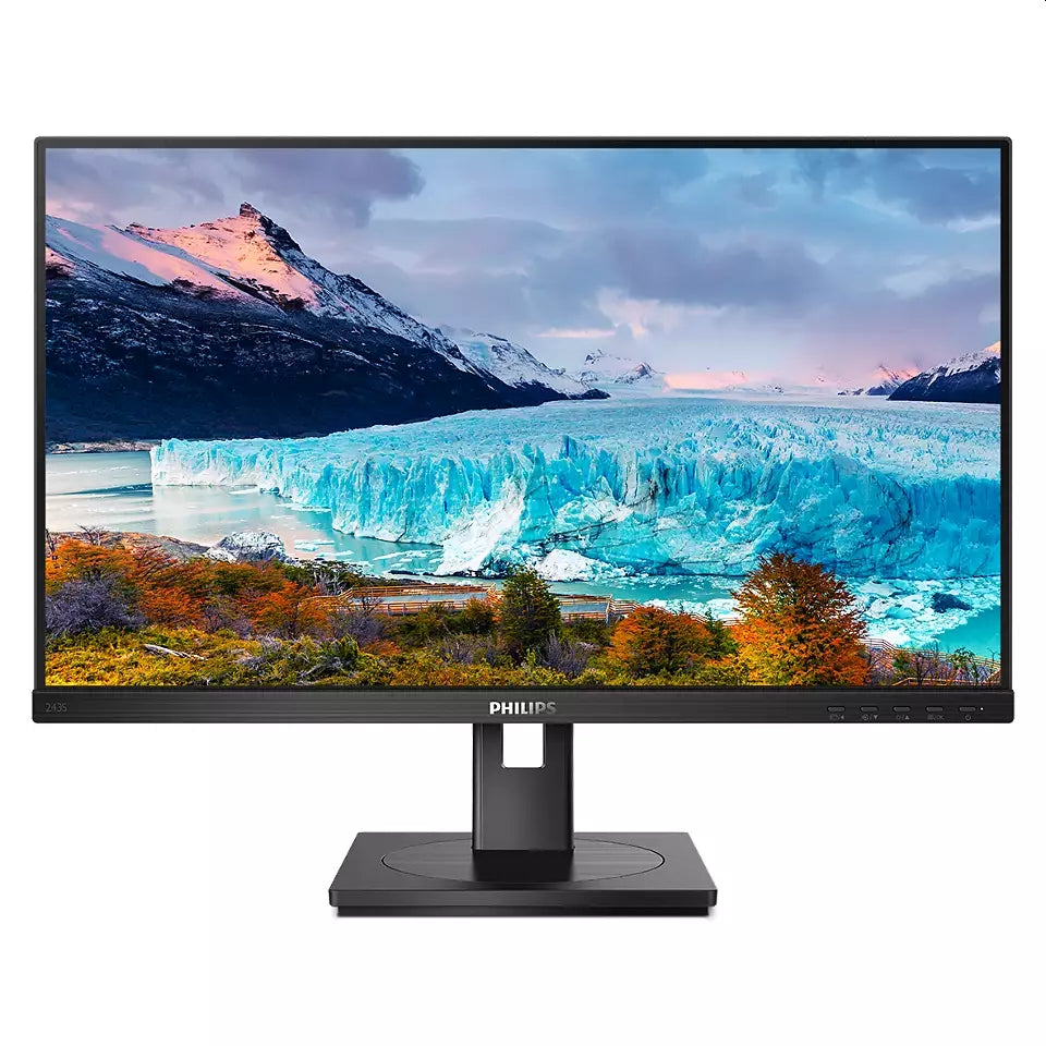 Монитор Philips 243S1, 23.8" Wide IPS LED