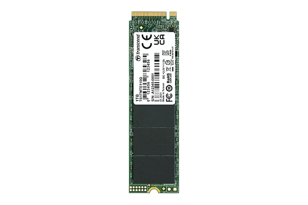 Твърд диск Transcend 1TB, M.2 2280 (TS1TMTE110Q)