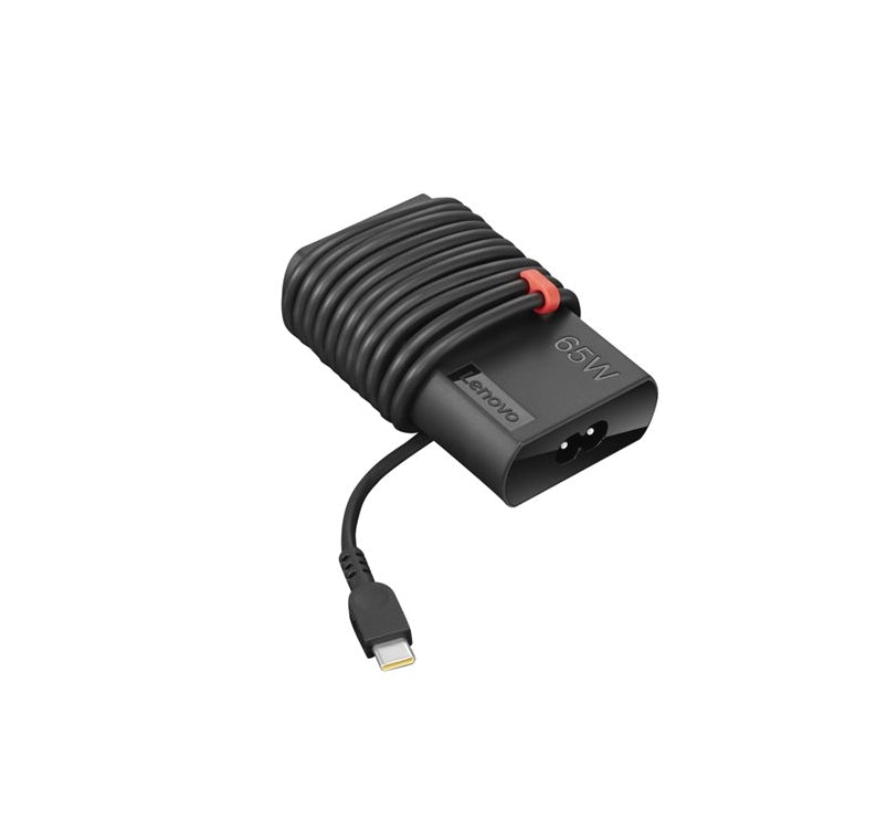 Адаптер Lenovo ThinkPad Slim 65W AC Adapter (USB-C), EU