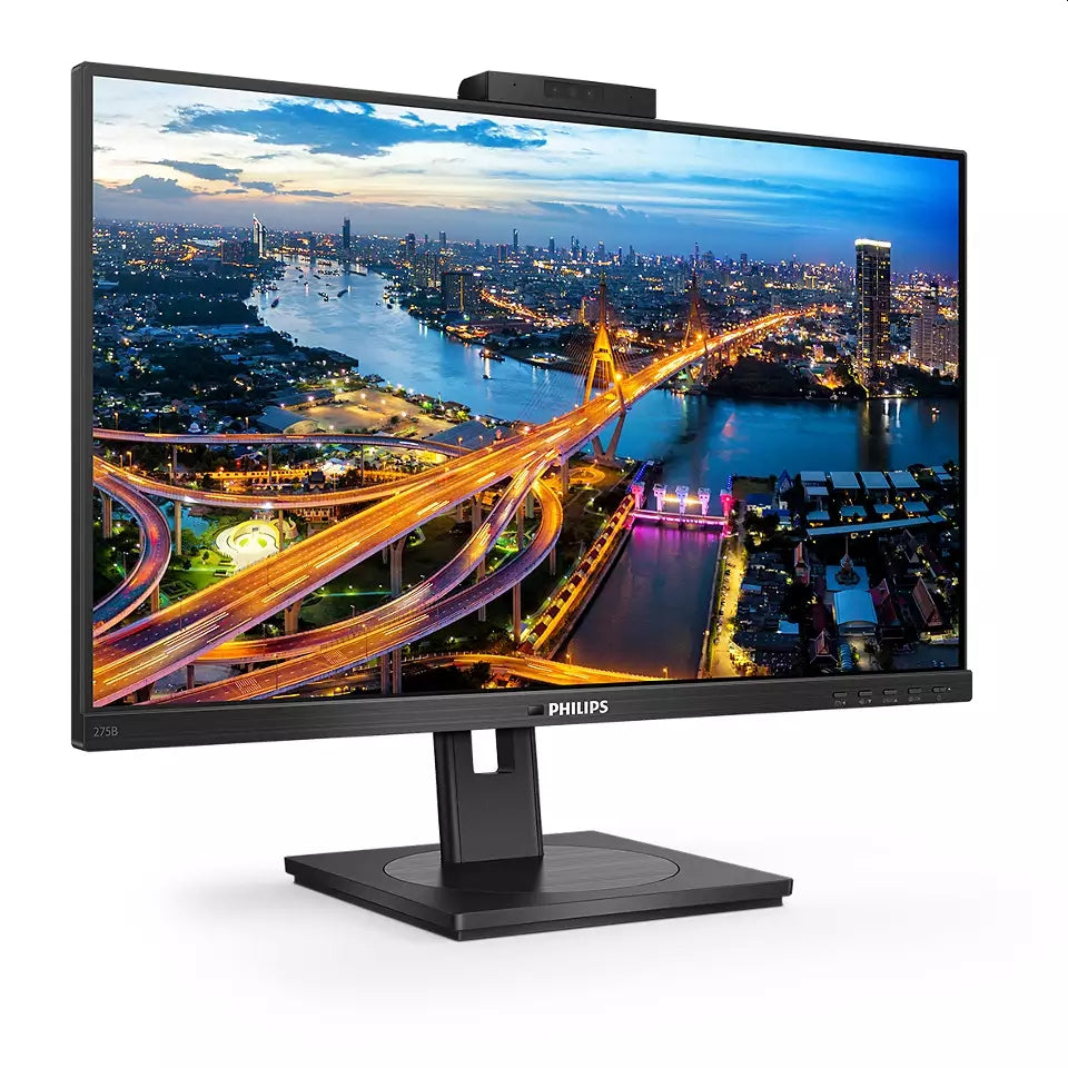 Монитор Philips 275B1H/00, 27" IPS WLED