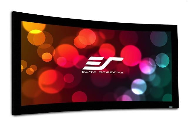 Екран Elite Screen CURVE120WH1-A4K