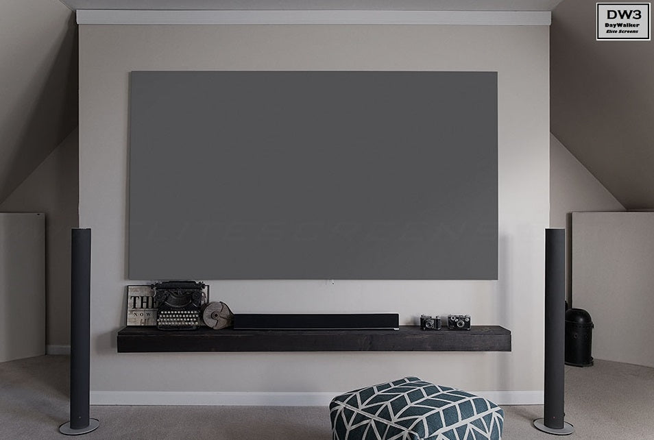 Екран Elite Screen DWF110DHD3