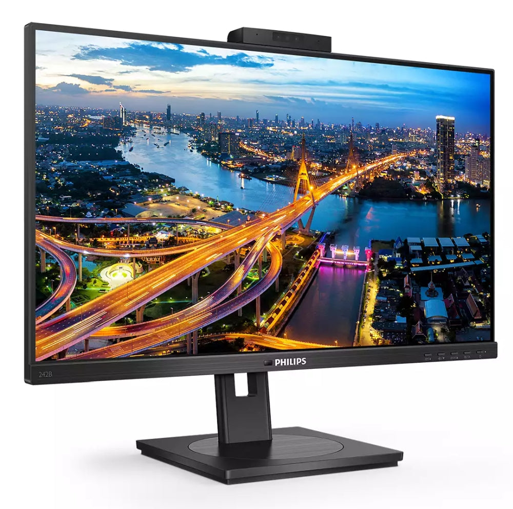 Монитор Philips 242B1H/00, 23.8" IPS WLED