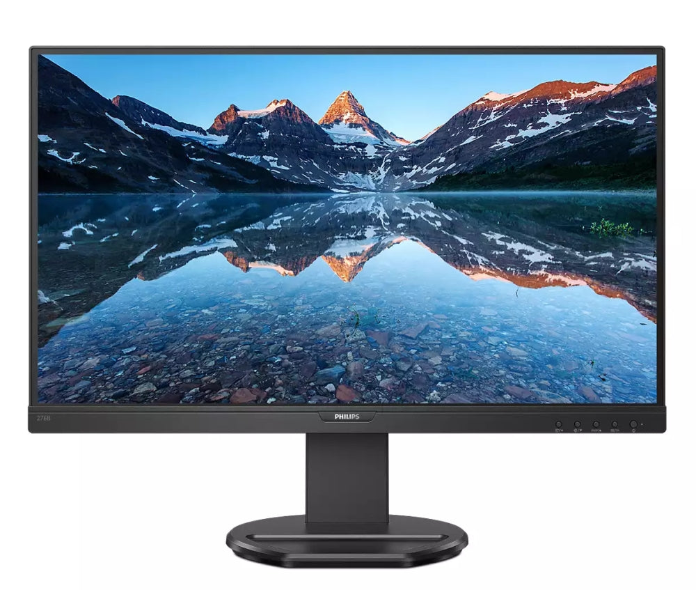 Монитор Philips 276B9/00, 27" IPS WLED