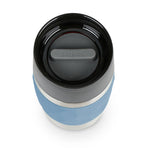 Термочаша Tefal N2160210, COMPACT MUG 0.3L BLUE