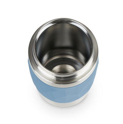 Термочаша Tefal N2160210, COMPACT MUG 0.3L BLUE