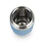 Термочаша Tefal N2160210, COMPACT MUG 0.3L BLUE