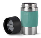 Термочаша Tefal N2160310, COMPACT MUG 0.3L GREEN