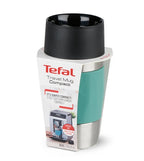 Термочаша Tefal N2160310, COMPACT MUG 0.3L GREEN