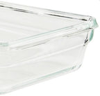Кутия за съхранение Tefal N1040510, MSEAL GLASS NEW RE 0.45 L TEF1