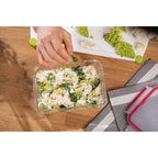 Кутия за съхранение Tefal N1041010, MSEAL GLASS NEW RE 1.3 L TEF1