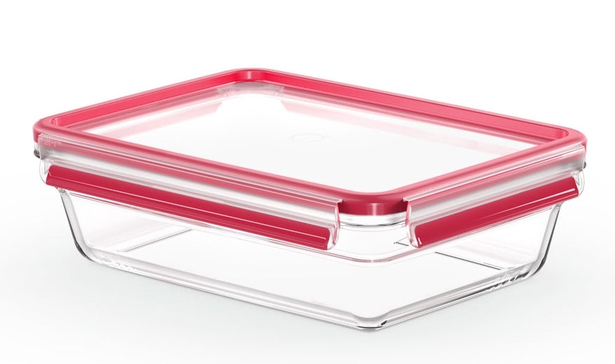 Кутия за съхранение Tefal N1041210, MSEAL GLASS NEW RE 3.0 L TEF1