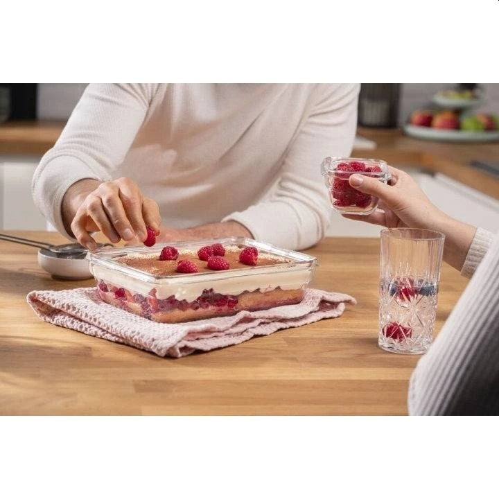 Кутия за съхранение Tefal N1041210, MSEAL GLASS NEW RE 3.0 L TEF1