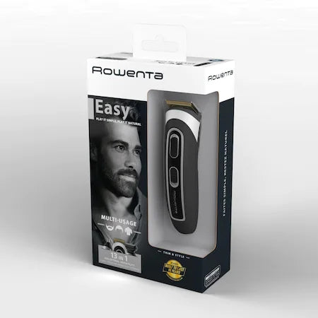 Машинка за подстригване Rowenta TN9140F4, Multistyler Trim & Style Easy