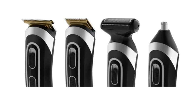 Машинка за подстригване Rowenta TN9140F4, Multistyler Trim & Style Easy