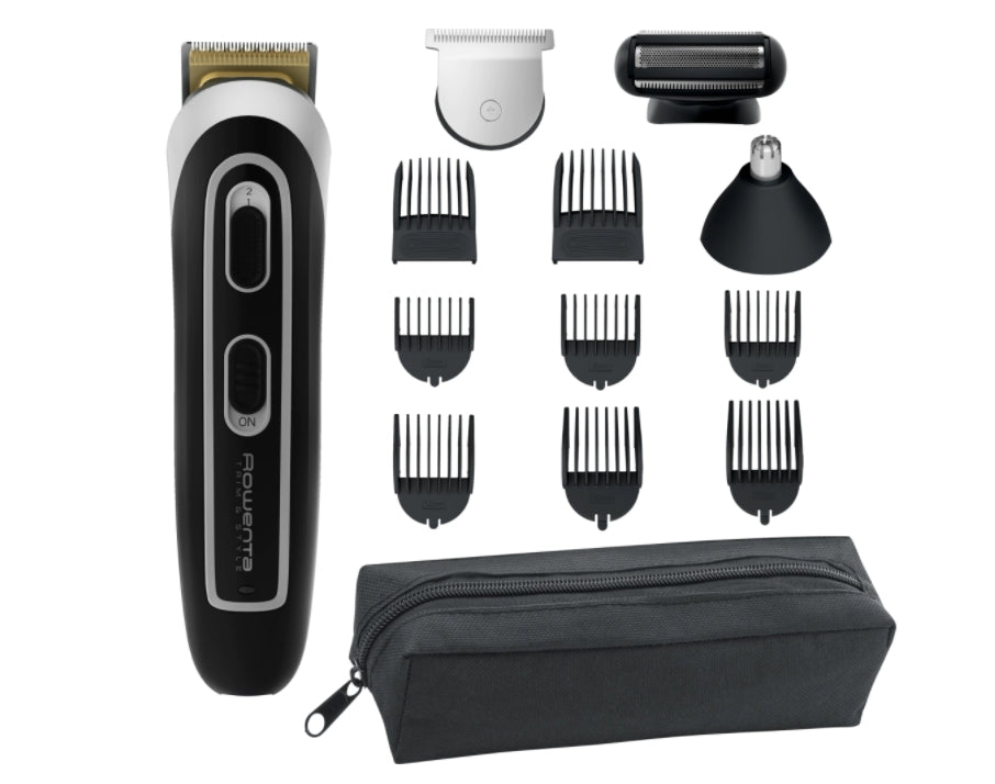 Машинка за подстригване Rowenta TN9140F4, Multistyler Trim & Style Easy