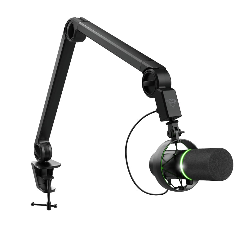 Микрофон TRUST GXT 255+ Onyx Streaming Microphone
