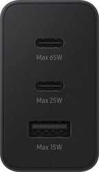 Адаптер Samsung 65W Power Adapter Trio
