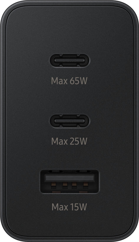 Адаптер Samsung 65W Power Adapter Trio