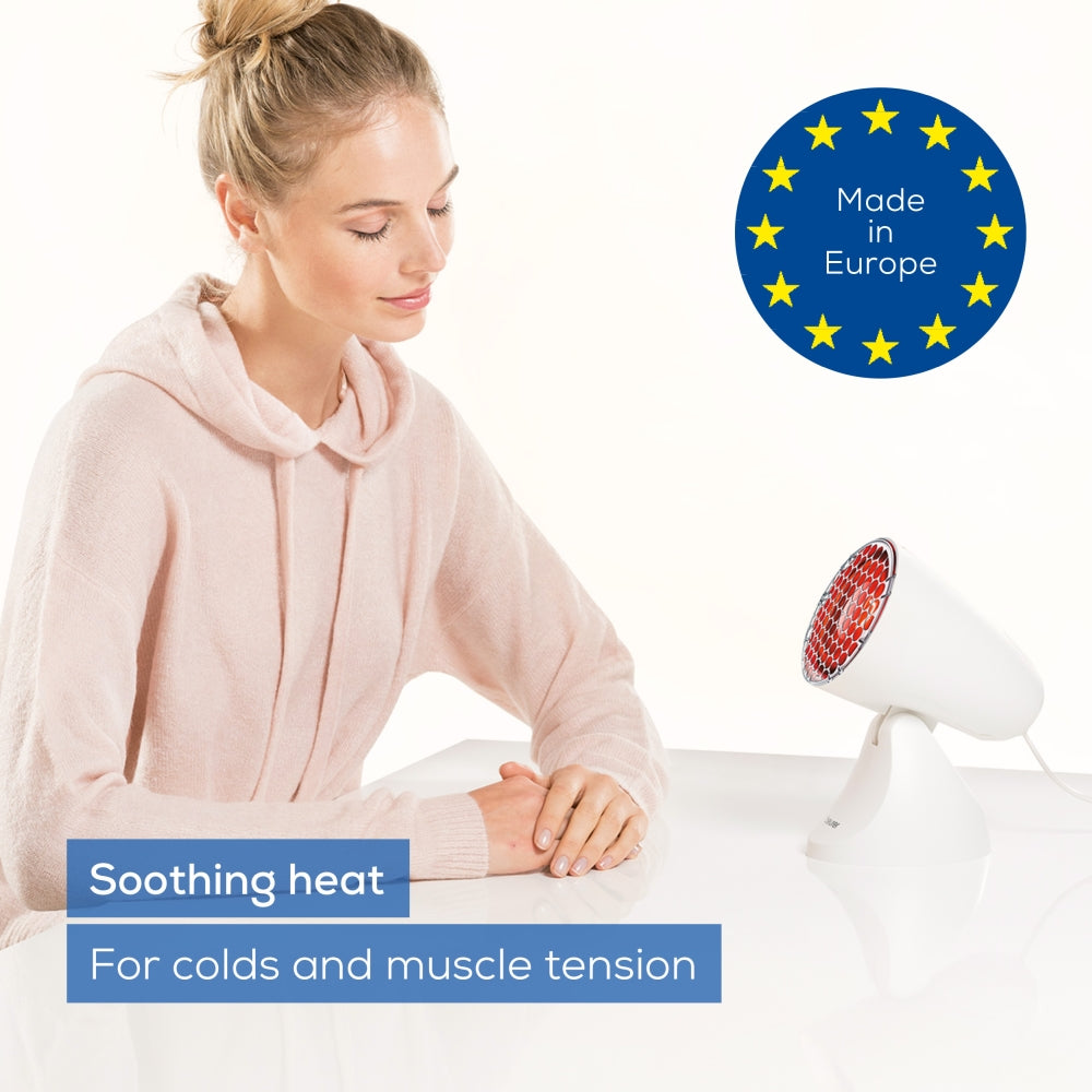 Инфрачервена лампа Beurer IL 11 infrared heat lamp