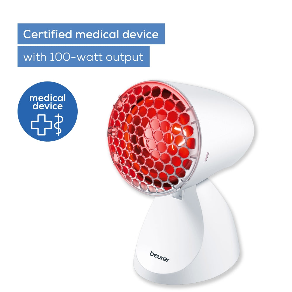 Инфрачервена лампа Beurer IL 11 infrared heat lamp