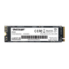Твърд диск Patriot P310 480GB M.2 2280 PCIE