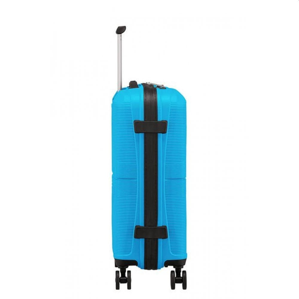 Куфар Samsonite Airconic Spinner (4 wheels) 55cm Sporty Blue