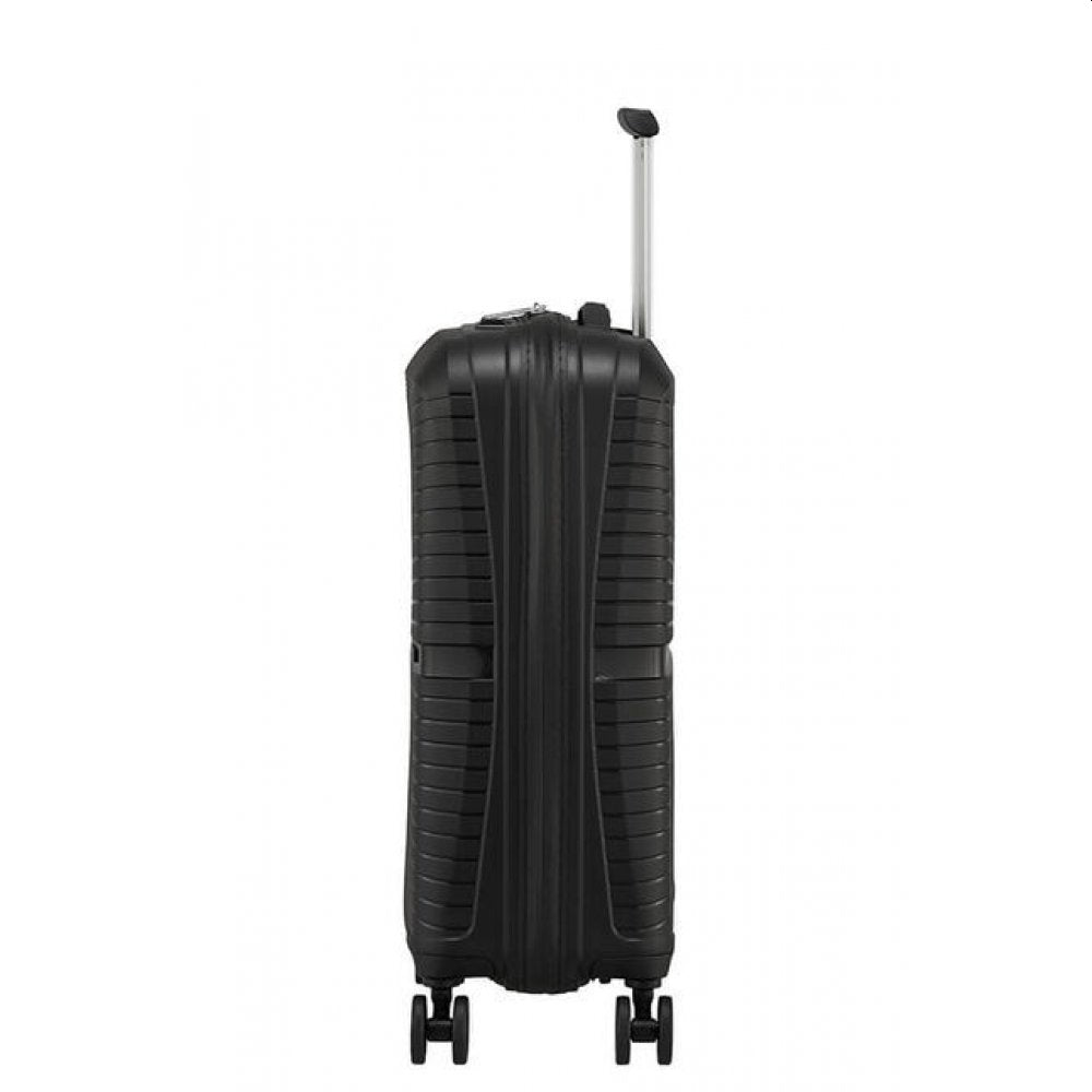 Куфар Samsonite Airconic Spinner (4 wheels) 55cm Onyx Black