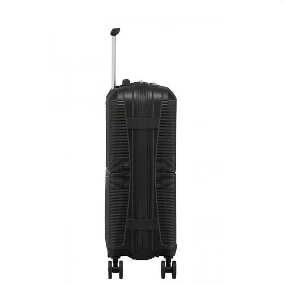 Куфар Samsonite Airconic Spinner (4 wheels) 55cm Onyx Black