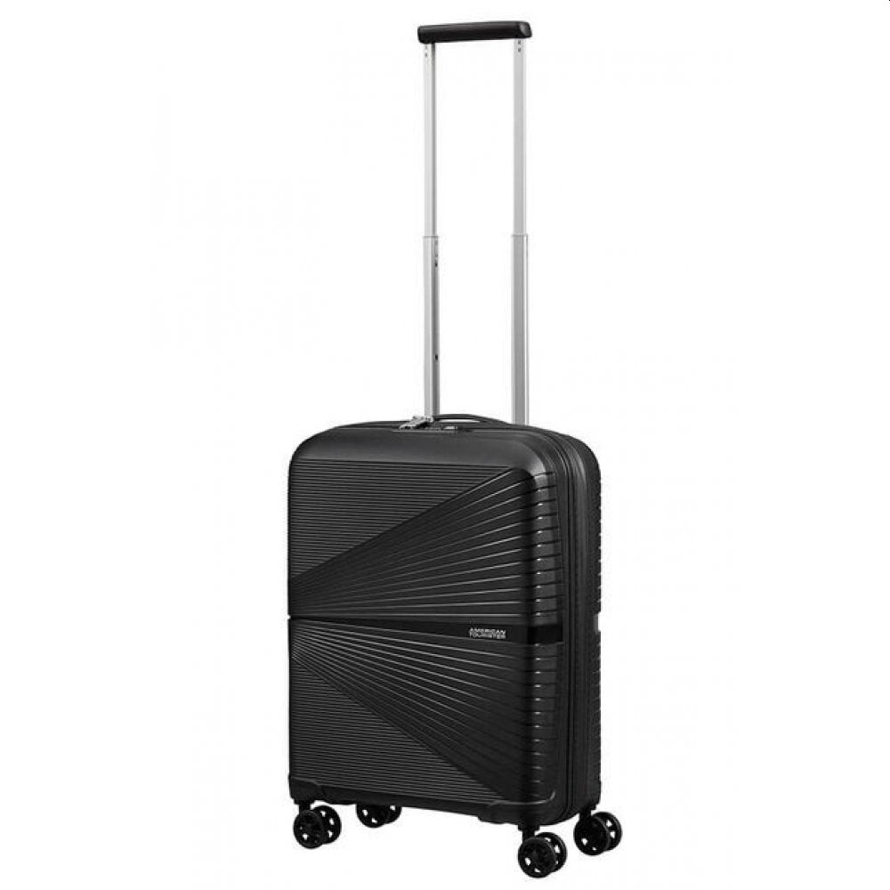 Куфар Samsonite Airconic Spinner (4 wheels) 55cm Onyx Black