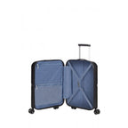 Куфар Samsonite Airconic Spinner (4 wheels) 55cm Onyx Black