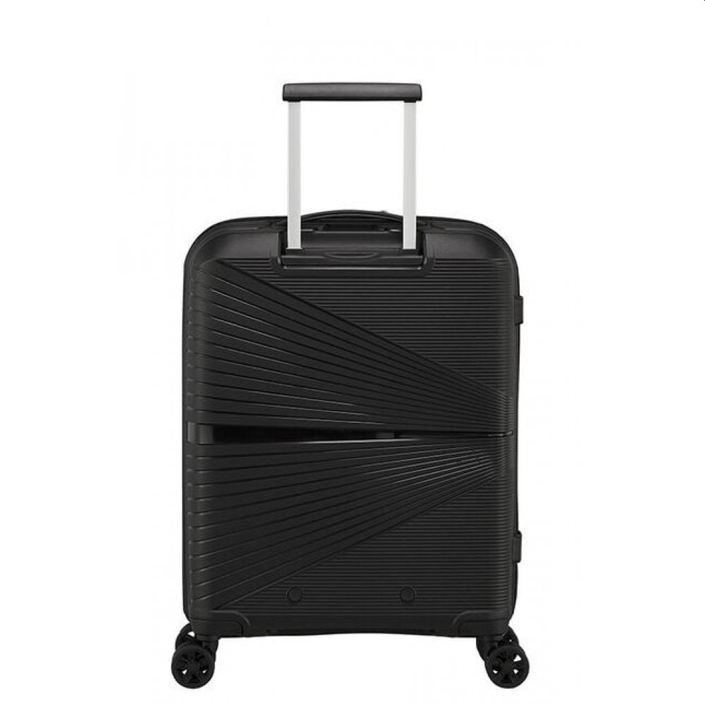 Куфар Samsonite Airconic Spinner (4 wheels) 55cm Onyx Black